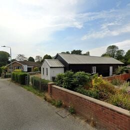 Louth Evangelical Church, Louth, Lincolnshire, United Kingdom