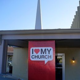 'I Love My Church Sunday' 2016