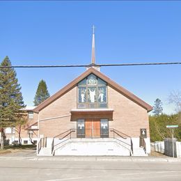 St. Jude's Parish, Hawkesbury, Ontario, Canada