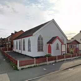 Newton Heath Evangelical Church, Manchester, Greater Manchester, United Kingdom