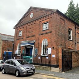 Spicer Street Church, St Albans, Hertfordshire, United Kingdom