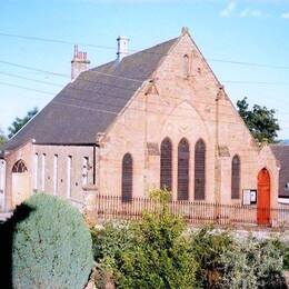Blairgowrie Evangelical Church, Blairgowrie, Perthshire, United Kingdom