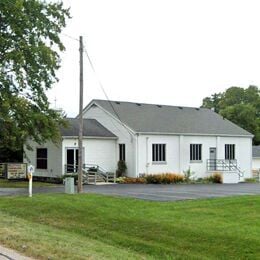 Valleyview Evangelical Friends Church, Delaware, Ohio, United States