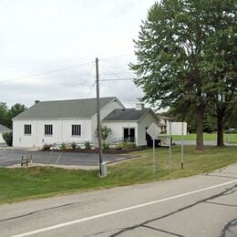 Valleyview Evangelical Friends Church, Delaware, Ohio, United States