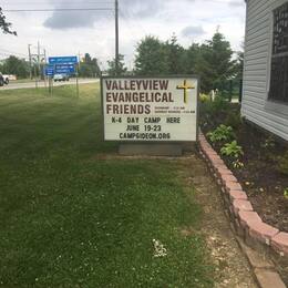 Valleyview Evangelical Friends Church, Delaware, Ohio, United States