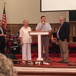 First Friends Church, Hampton, Virginia, United States