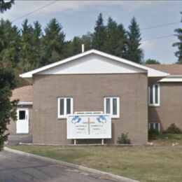 Smithfield Evangelical Friends Church, Smithfield, Ohio, United States