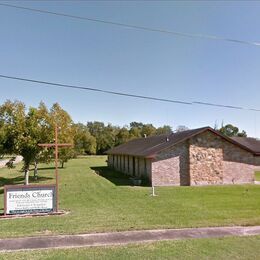 Liverpool Friends Church, Liverpool, Texas, United States