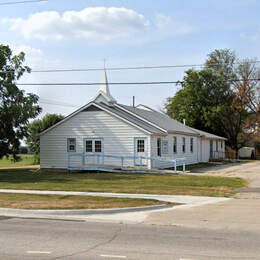 Gardner Friends Church, Gardner, Kansas, United States