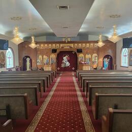 St. George & St. Bishoy Church, Visalia, California, United States