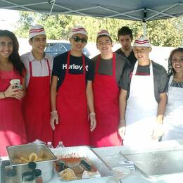 St. George Hot Dog Team of Visalia