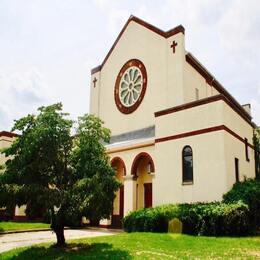 St. Mary & Archangel Gabriel Coptic Orthodox Church, Charleston, West Virginia, United States