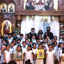 St Mina Coptic Orthodox Church, Nashville, Tennessee, United States