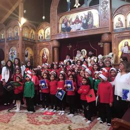 St Mina Coptic Orthodox Church, Nashville, Tennessee, United States