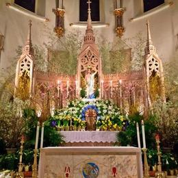 Sacred Hearts of Jesus & Mary & St. Stephen Parish, Brooklyn, New York, United States