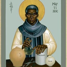 Saint Martin de Porres