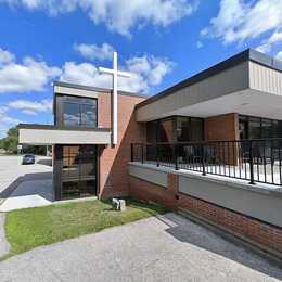 Wesley Chapel Japanese Church, Scarborough, Ontario, Canada