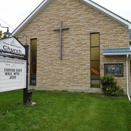 Campbellford Free Methodist Church, Campbellford, Ontario, Canada