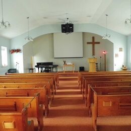 The sanctuary