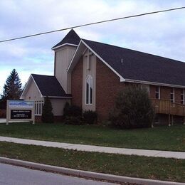 Blue Mountain Community Church, Thornbury, Ontario, Canada