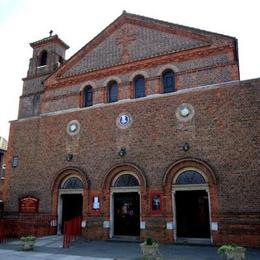 Sts Michael and Martin, Hounslow, Middlesex, United Kingdom