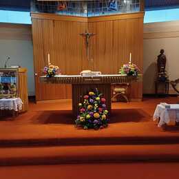 St. Mogue's RC Church, Bawnboy, County Cavan, Ireland