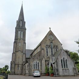 St Marys Church, Granard, County Longford, Ireland