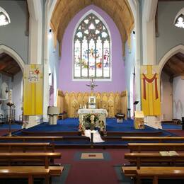 The sanctuary