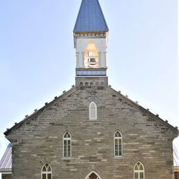 St. Patrick Church Fallowfield