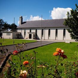 St. Patrick's Church, Co. Mayo