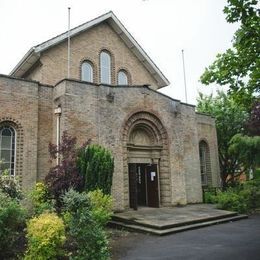 Our Lady, York, North Yorkshire, United Kingdom