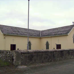 St. Patrick's Church, Boher, County Limerick, Ireland