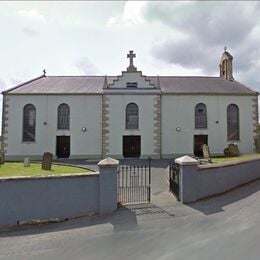 St. Patrick's Church, Eglish, County Tyrone, United Kingdom