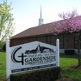 Gardenside Christian Church, Lexington, Kentucky, United States