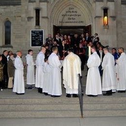 Easter Vigil 2014