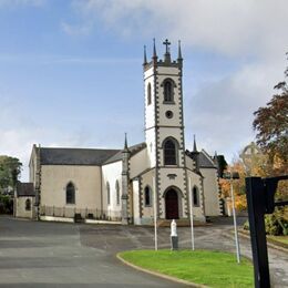 St. Mary's Church, Dundalk, County Louth, Ireland