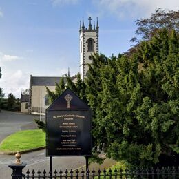 St. Mary's Church, Dundalk, County Louth, Ireland