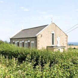 St. Joseph's Church, Ballygally, County Antrim, United Kingdom