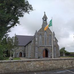 St. Carthage's Church, Brosna, County Kerry, Ireland