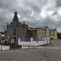 St. Patrick's Church, Millstreet, County Cork, Ireland