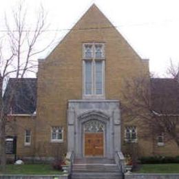 Canadian Martyrs Catholic Church, Ottawa, Ontario, Canada