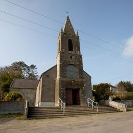 St. Aidan's Church, Tullogher, County Kilkenny, Ireland