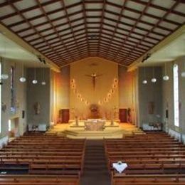 Our Lady Of Lourdes, Ballyconnell, County Cavan, Ireland