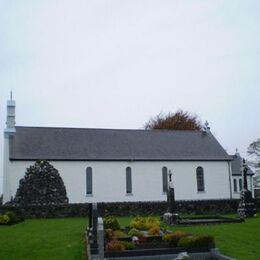 Church of Our Lady Of The Assumption Killoran County Galway - photo courtesy of Buildings of Ireland