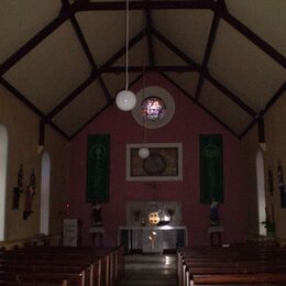 Church of Our Lady Of The Assumption interior - photo courtesy of Buildings of Ireland