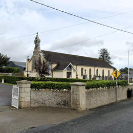 Church of St. Patrick & St. Cecilia, Kiltealy, County Wexford, Ireland