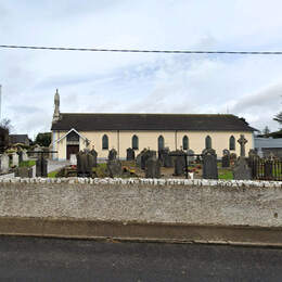 Church of St. Patrick & St. Cecilia, Kiltealy, County Wexford, Ireland