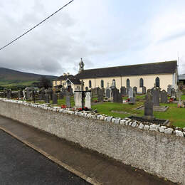 Church of St. Patrick & St. Cecilia, Kiltealy, County Wexford, Ireland