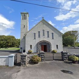 St. Brendan's Church, Kilmeena, County Mayo, Ireland