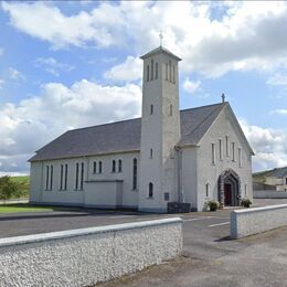 St. Brendan's Church, Kilmeena, County Mayo, Ireland